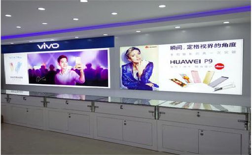 西充软膜灯箱的材料组成。