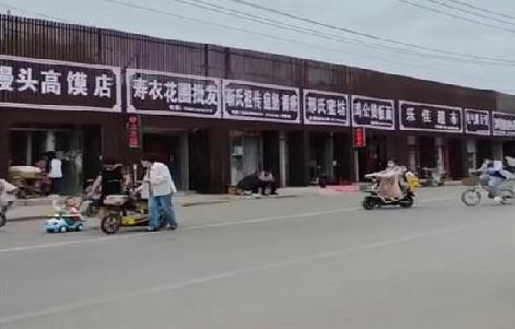 西充政府规划的统一招牌样式有哪些？